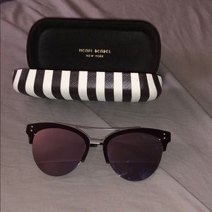 Henri Bendel Sunglasses